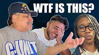 My Dad Reacts To Nine Vicious, Yuno Miles, OsamaSon & More!