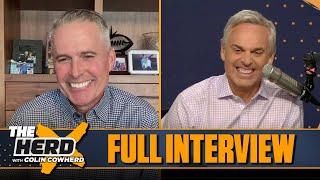 Chris Petersen talks Shedeur, NIL & the future of College Football | FULL INTERVIEW | The Herd