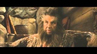 The Hobbit - The Desolation of Smaug - Beorn's house (HD)