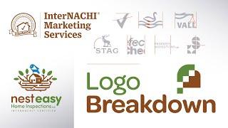 Logo Breakdown 22  Unique Logo Design