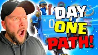 Season 70 Day One Path! // Boom Beach Warships