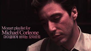 Al Pacino "Mozart put me in the mind-set of Michael Corleone" [playlist]