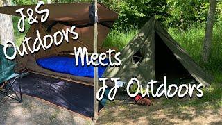 OneTigris Backwoods Bungalow - Wild Camping