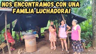 FAMILIA LUCHADORA hace ventas de pasteles en UNA CHAMPITA  | RP Salvadoreño 