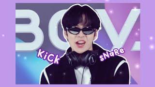 [KGroup] Boys Planet's 1 Min PR being UNHINGED