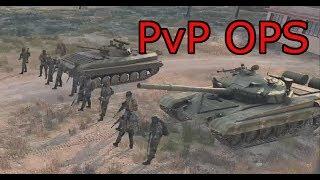 Russians vs Insurgents: Arma 3 Zeus PvP Ops