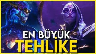 LoL Evrenindeki EN BÜYÜK Tehditler | Dora Sıralıyor