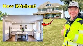 My Mansion's Kitchen Designs Are Here!