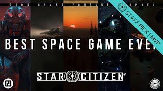 Star Citizen - BEST SPACE GAME EVER | GOODGAMES compilation | ЛУЧШИЙ КОСМИЧЕСКИЙ СИМУЛЯТОР 2021
