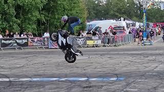 Stay Clumsy Final Run International Stuntriding Competition @ GERMAN STUNT WEEK 2024