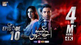 Aye Ishq e Junoon Episode 10 | Ushna Shah | Sheheryar Munawar | 10 Dec 2024 (Eng Sub) | ARY Digital