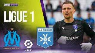 Marseille vs Auxerre | LIGUE 1 HIGHLIGHTS | 04/30/2023 | beIN SPORTS USA