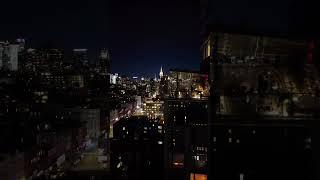 The Roof at PUBLIC Hotel - Vibe and Views