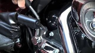 Champion Trike Reverse Gear