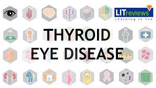 Thyroid Eye Disease