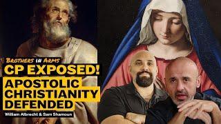 CHRISTIAN PRINCE EXPOSED: CATHOLICISM DEFENDED!