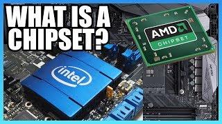 What is a Chipset? AMD vs. Intel (Z390 vs. Z490, etc.)