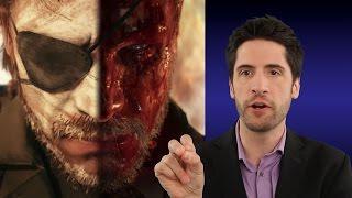 Metal Gear Solid V: The Phantom Pain Ending & Why I Like It!