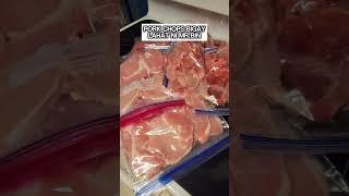 Pork Chops Bigay Lahat Ni Mr.Bin #MrBin #dumpsterdiving #filipinovlogger #freefood #porkchops