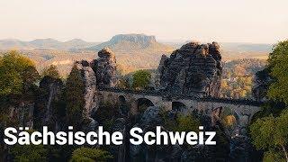 Bastei fotografieren im Elbsandsteingebirge - Sächsische Schweiz, Basteibrücke, Hřensko