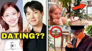 J-Hope & Nayeon Dating Rumors Ends After TikTok Challenge? #kpop