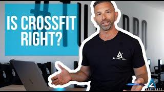 Is the CrossFit L1 Really All You Need? | Dr. Sean Pastuch Reacts 1