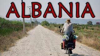 Cycling Albania - Going Back in Time // A Bike Touring Short Film // Part 4 - Albania