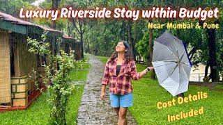 Riverside Cottage near Mumbai & Pune| Wildroots, Bhandardara