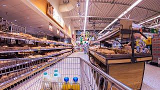 British Grocery Shopping in London | Morrisons Food Shop