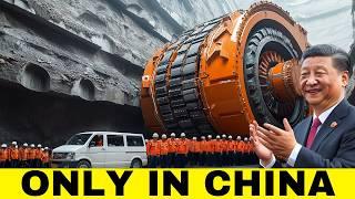 These Machines Are Why China Can Build Anything