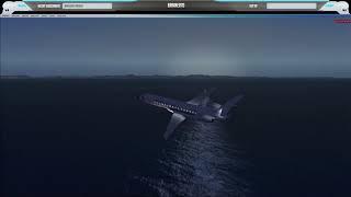 WEIRD AND AMAZING APPROACH INTO VHHX/Kai Tak