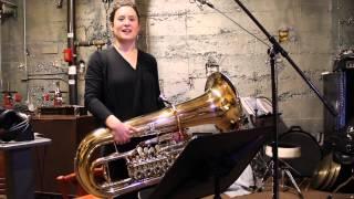 Tuba Introduction - Stephanie Frye - Mirari Brass