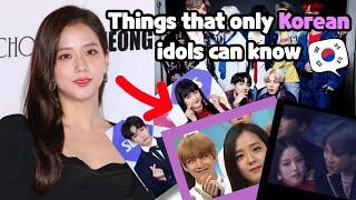 don't put bts and jisoo in the same room (ft. ARMY vs BLINKS?!)