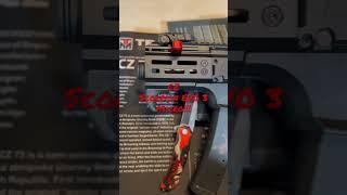 AR PISTOL Custom Scorpion EVO 3 S2 Micro with Knife!! Tactical 9MM Pistol!!