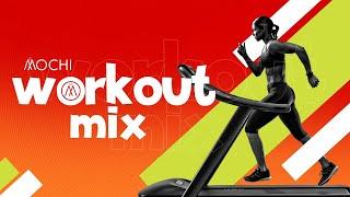 BEST WORKOUT VIDEO MIX by Mochi Baybee [Moombahton, Dancehall, Raggaeton, Afrobeats, Latino, pop]