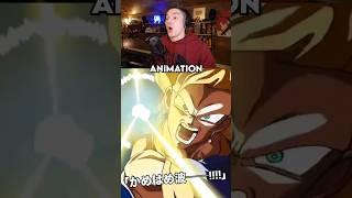 New LR Super Vegito Custom Super Attack Reaction on Dragon Ball Z Dokkan Battle