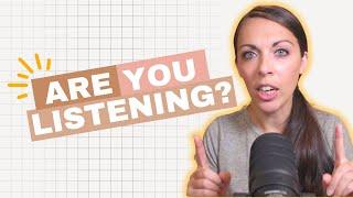 How Leaders Make Their Teams Feel Heard! PRACTICAL TIPS!