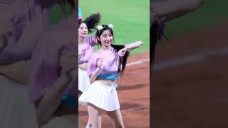 함박웃음 짓는 응원가 이주은(Lee Ju-Eun[李珠珢])치어리더