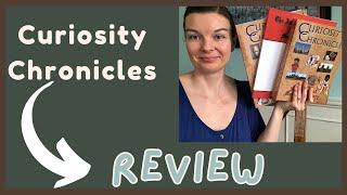 Curiosity Chronicles Review