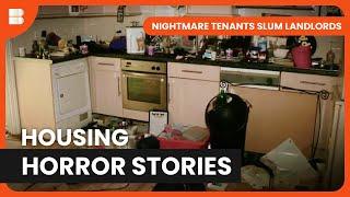 Unbelievable Eviction Stories - Nightmare Tenants Slum Landlords - Documentary