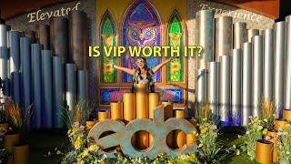 EDC Orlando 2024 VIP Experience and Recap