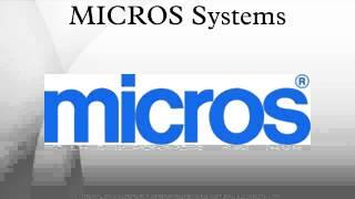 MICROS Systems