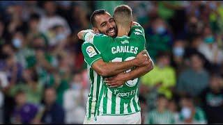 Betis - Real Sociedad | All goals & highlights | 12.12.21 | SPAIN LaLiga | PES