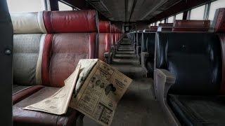 The Abandoned NYC Subway Train (Untouched 1999)