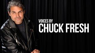 Voice Talent Announcer Chuck Fresh