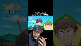 TBATE’s anime is the BIGGEST fumble of 2025… The Beginning After the End. #tbate #anime #rezero #orv