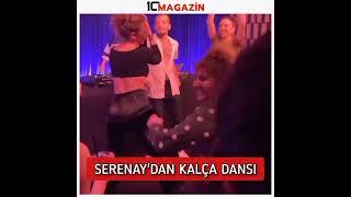 SEVİLEN OYUNCU SERENAY SARIKAYADAN KALÇA DANSI #serenaysarikaya #shorts #tiktok #trend #nisa #klip