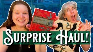 SURPRISE ANTIQUE TRIP HAUL!!!  ️ 🫶 Featuring @AntiqueAgenda!