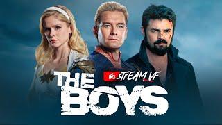 StreamVF The Boys avec le cast VF de la série ! PARTIE 1