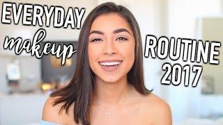 Everyday Makeup Routine 2017 | Jeanine Amapola